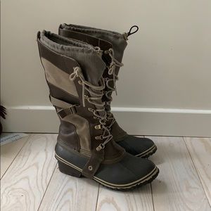 Sorel Winter boots size 10